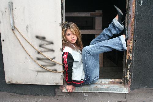 Tina Maria - Photo By: Gus McTavish - Proshotphoto.com