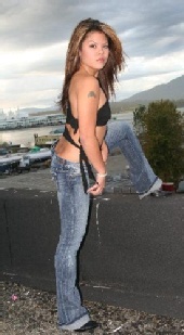 Tina Maria - Photo By: Gus McTavish - Proshotphoto.com