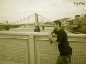 PghStal - Roberto Clemente Bridge - Shot I