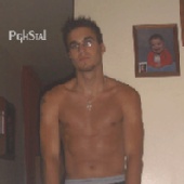 PghStal - Shirtless - Shot I