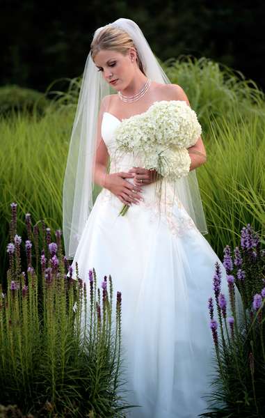 Danielle - Bridal shoot 