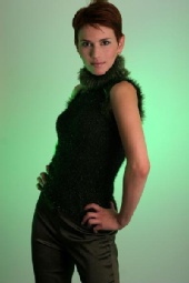 Olena Gerasymenko - Green