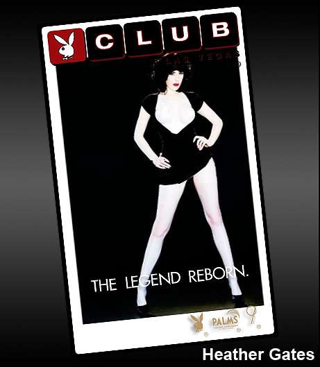 HeatherGates - Playboy Playmate Bunny