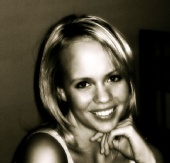 Amber Marie - My self portrait