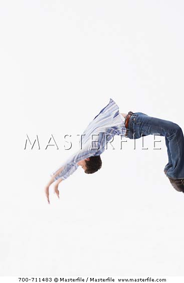 David - Masterfile shoot