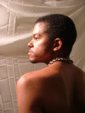 Fredric Hall - shot by David Zak