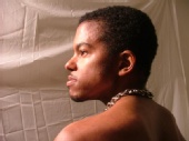 Fredric Hall - shot by David Zak
