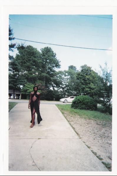 dajae - dajae showing off