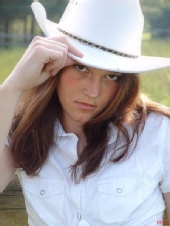 Lil' Sis - howdy part'ner