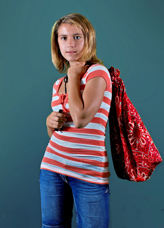 Erica - Photoshoot with Sko