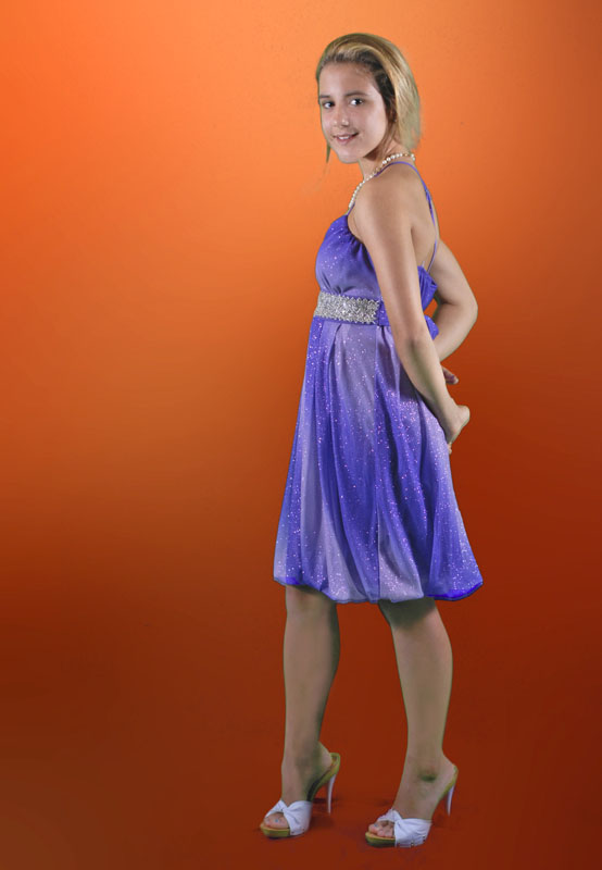 Erica - Photoshoot with Sko