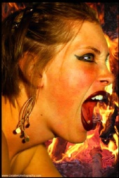 Angela - Fire