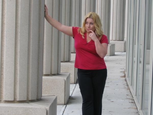 Amanda Hunter