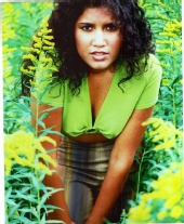 Lady J - In the green