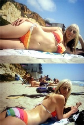 Brittany - Moonlight Beach