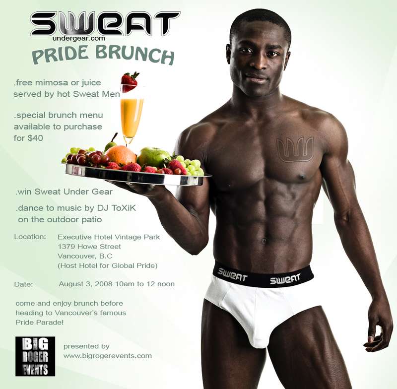 Jataa - sweat Brunch
