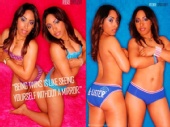 Twin - Titanium Girlz Magazine- Premiere Issue
