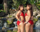 Twin - Dec 07 WaterFall Shoot