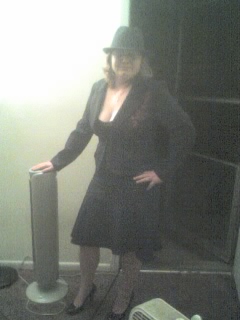 Autum - me in a suit