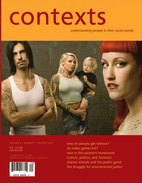 Trisha Lurie - CONTEXT MAGAZINE
