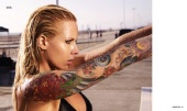 Trisha Lurie - INKED MAGAZINE