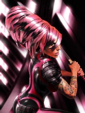 Trisha Lurie - JEFFREY SCOTT