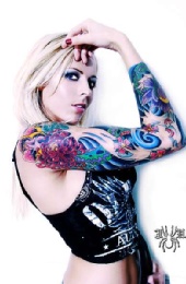 Trisha Lurie - Photo by Justice Howard