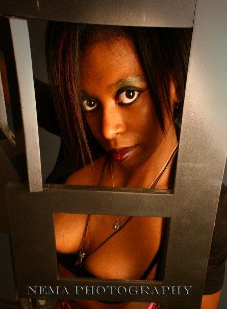 Anji - Behind Bars