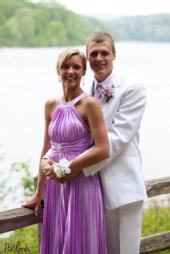 Ashlie - prom09