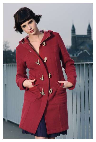 katrien - red