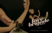 Christiana Dantes - Love Brigade Clothing ad