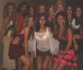 Nora - Christie-Adam Salon Hair Show 2004