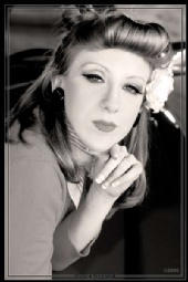Katherine Veltkamp - 50's Pinup
