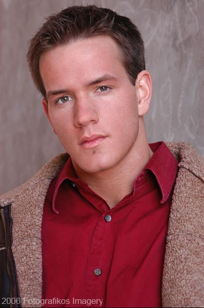 Dave Clark - Head shot