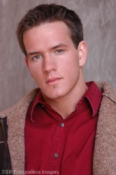 Dave Clark - Head shot