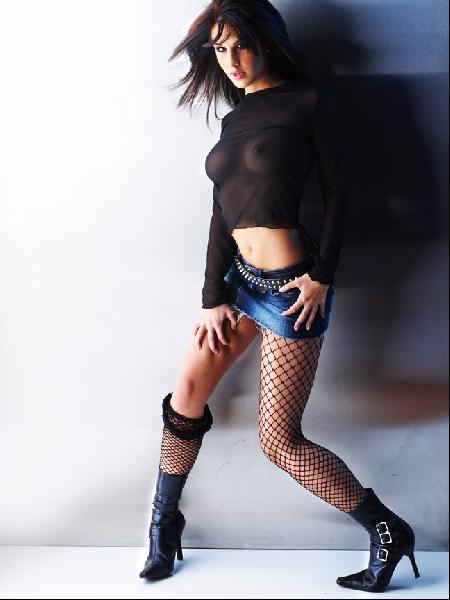 Colleen Ashley - RockChic