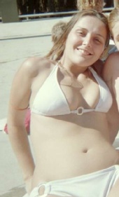 jenny - Posing at the Springs