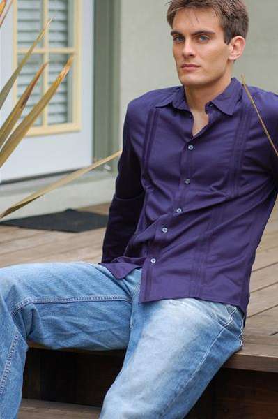 Mathieu - Blue Jeans