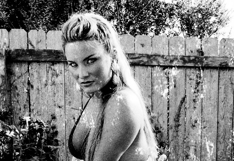 Brandi Rentz - Beverly Hills Shoot