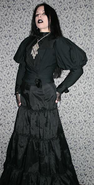 AA - Victorian wear