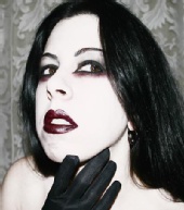 AA - Gothic Makeup