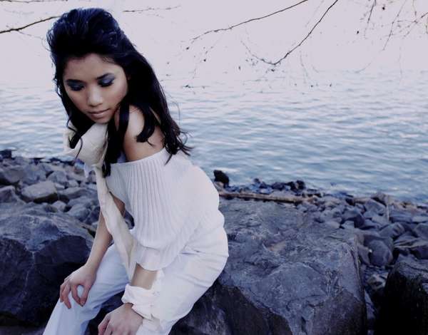 Ame P - by the river