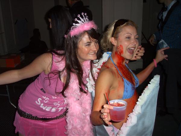 Emily Adele - Halloween 2005