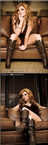 Carley - Couch Series