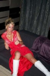 Jessica - Hott Bunny!