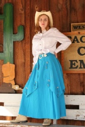 Kacie Colston - Western Wear