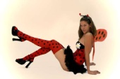 Ladybug - Costume Modeling