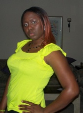 Vanessa - Yellow Shirt....Red Hair