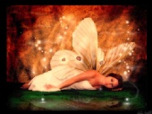 christina pardo - sleeping fairy