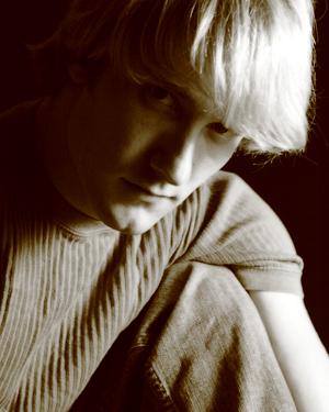 Kenyth - Oh so serious... but not really